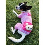 Monkey Butt Pet Pajamas